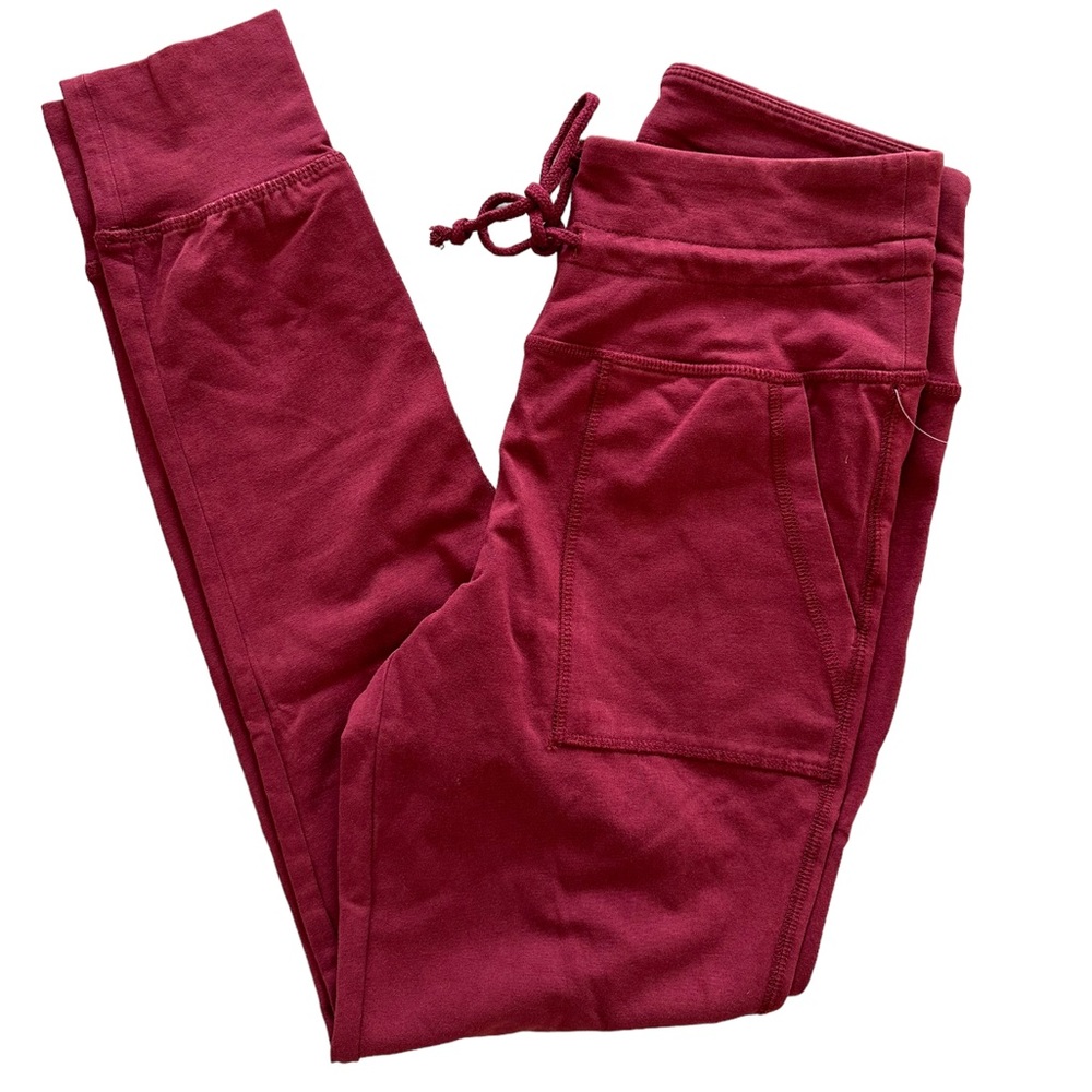 NWT DRAWSTRING JOGGERS with pockets (junior fit) WILD FABLE